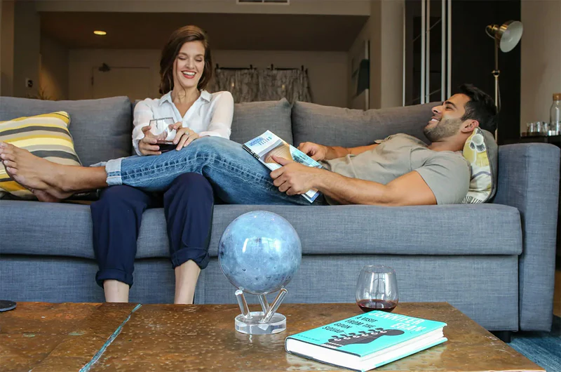 Turn Light Into Perpetual Motion