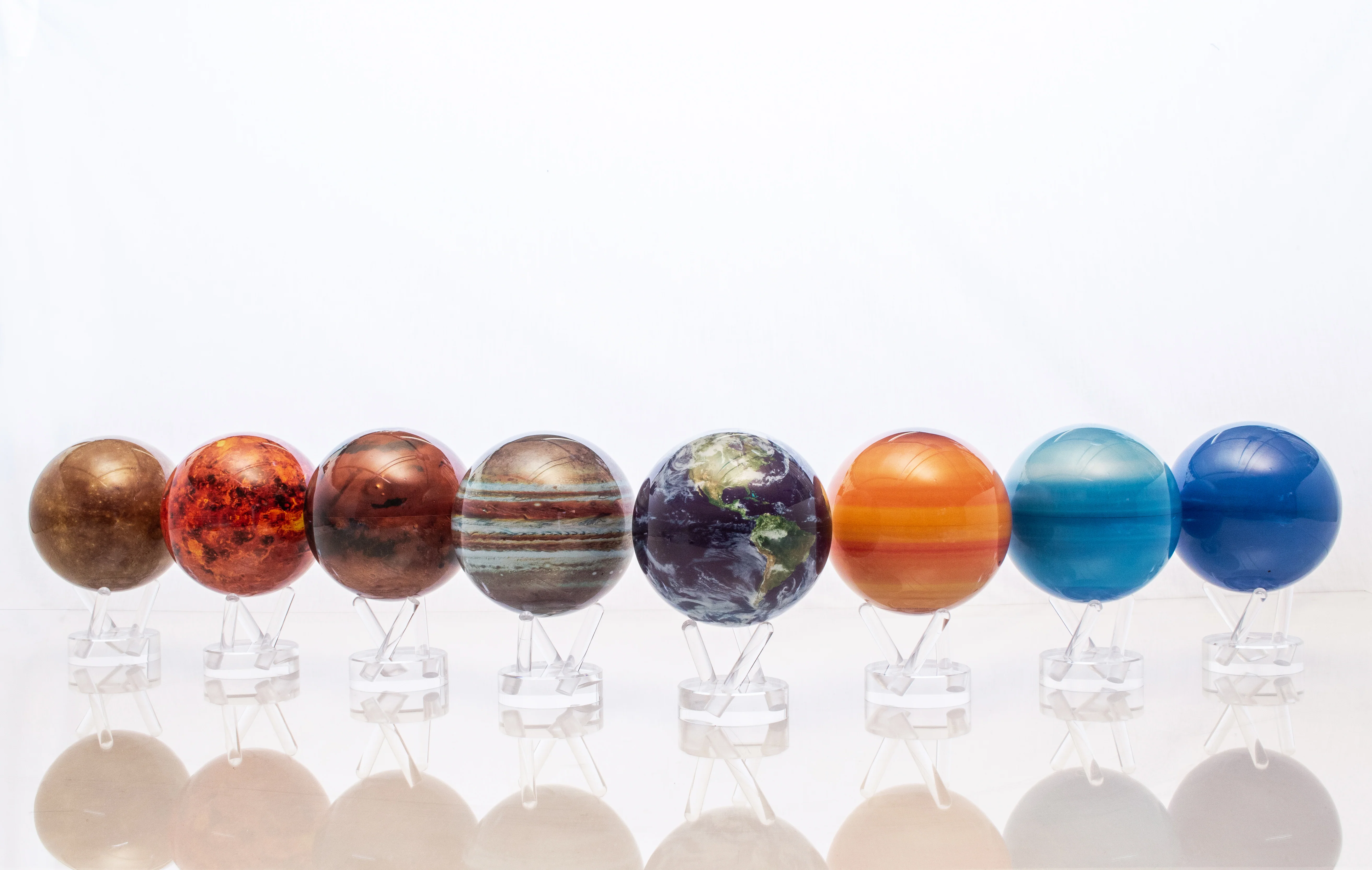 Solar System Planet Set