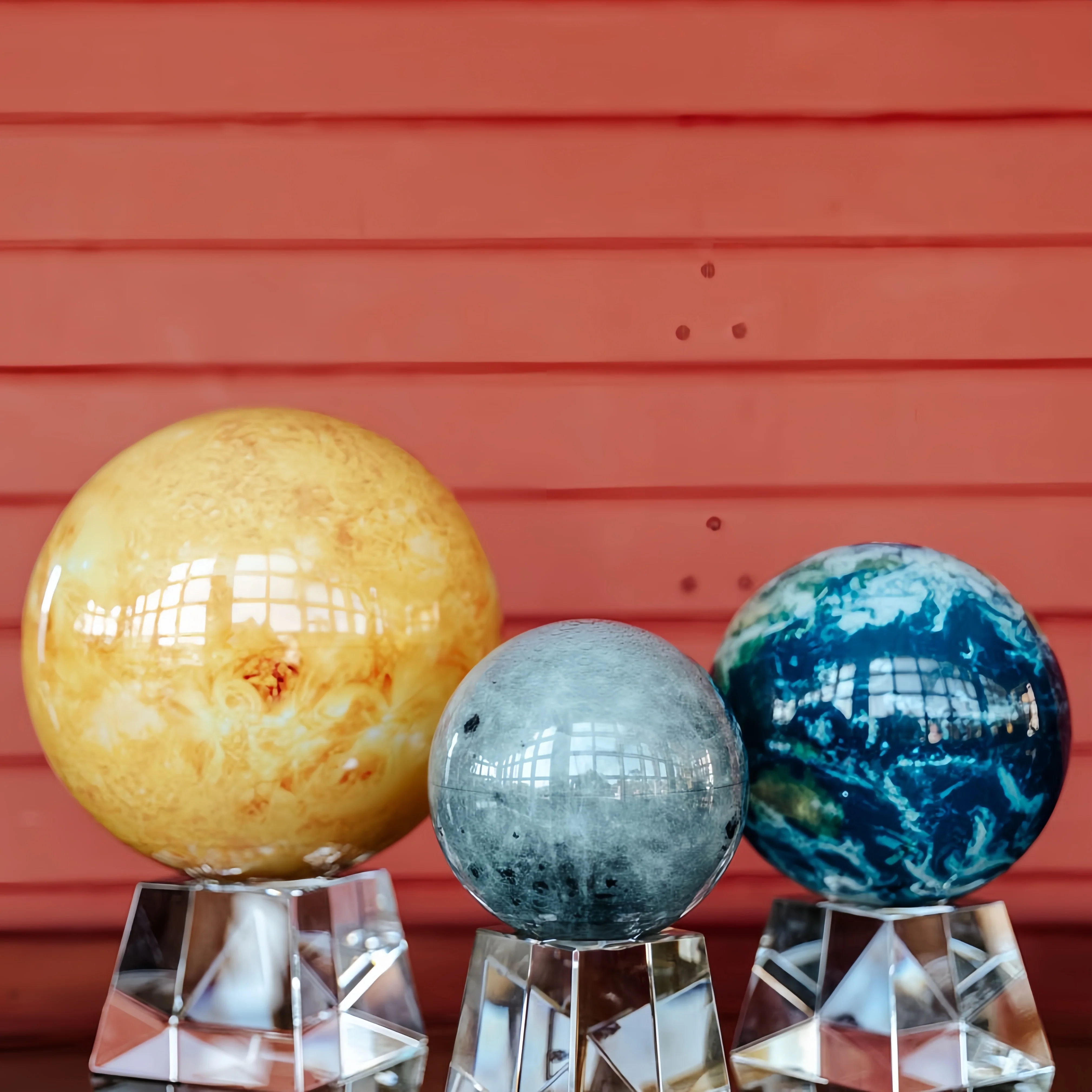 ALL GLOBES